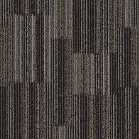Carpet Tile At Lowes Mohawk Common Area 18 Pack 24 In Ferrous Pattern Full Spread Adhesive Carpet Tile