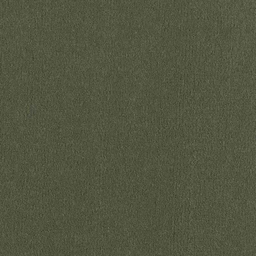 Mohawk Home & Office Sophisticated Look 36 12-ft Plush Emerald Interior Carpet