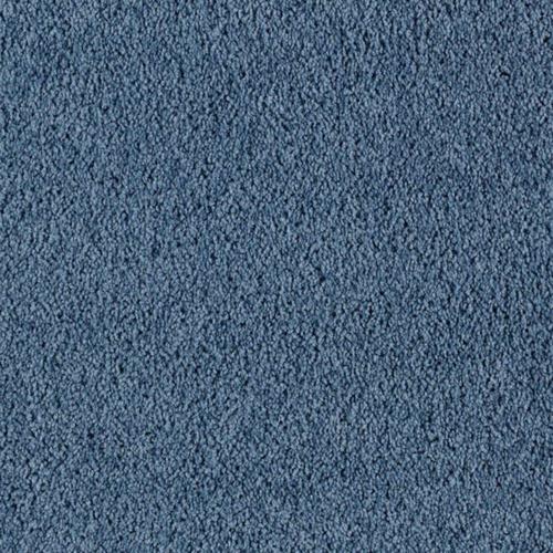 STAINMASTER Bold Selection I Night Blue Textured Carpet Sample ...