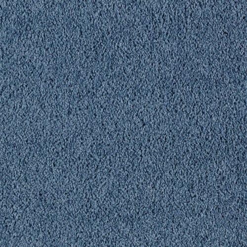 STAINMASTER Bold Selection II Textured Night Blue Interior Carpet ...