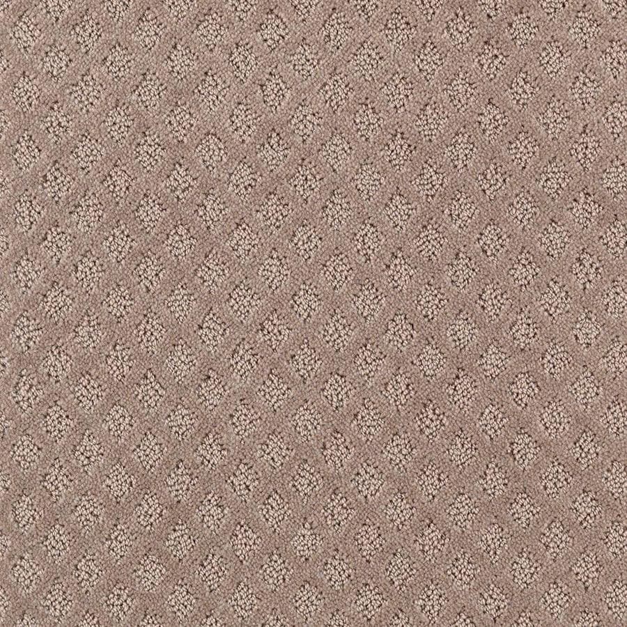 Cornerstone Worn Leather Carpet Sample at Lowes.com