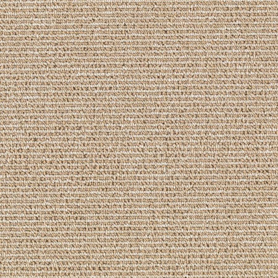 Mohawk Berber Sea Shore Carpet Sample at