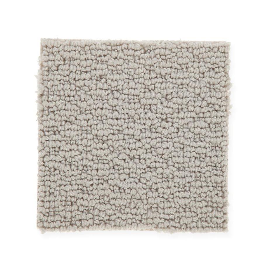 Mohawk Berber Pacific Carpet Sample at