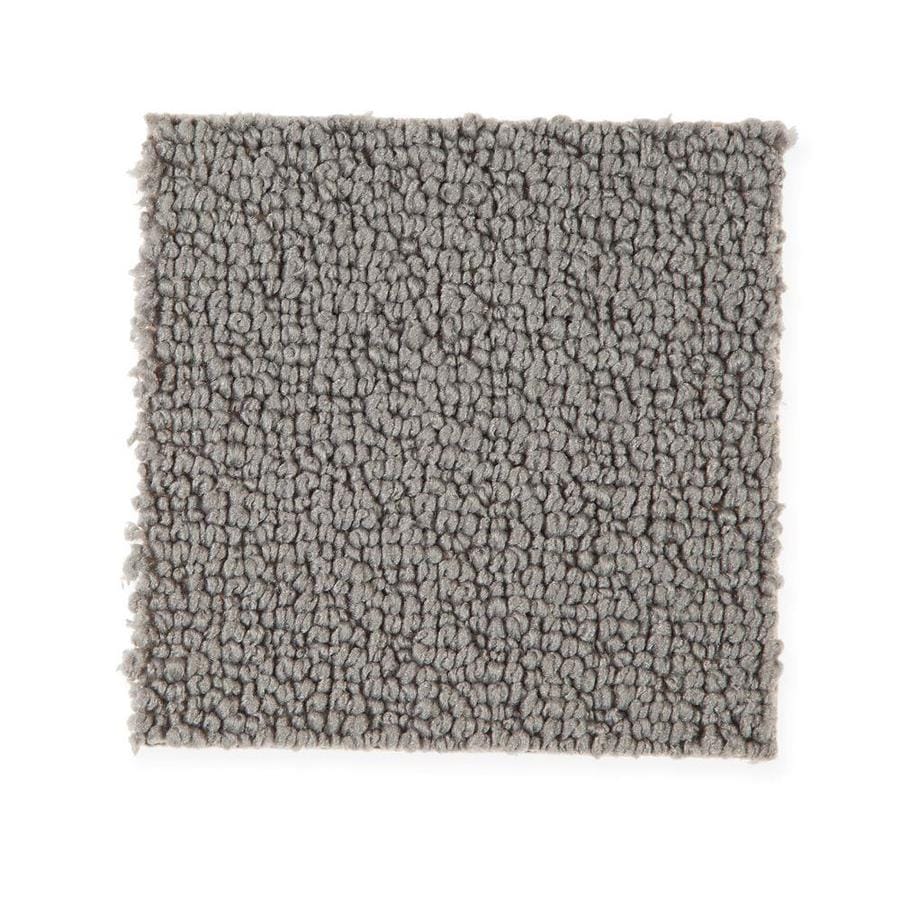 Mohawk Berber Silt Carpet Sample at