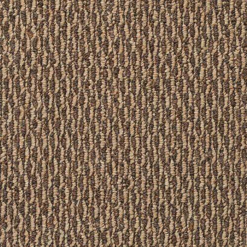 Mohawk Mohawk Durable Style Rich Brown Berber/Loop Carpet Sample ...