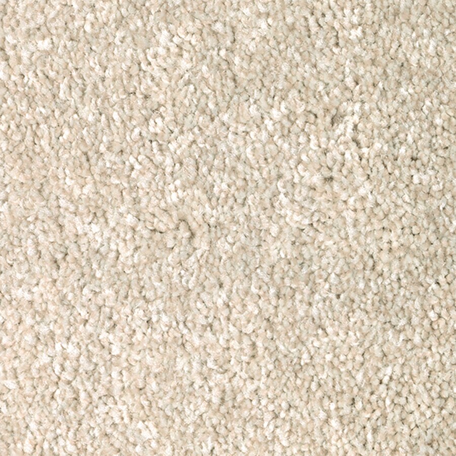 STAINMASTER Essentials Durable Step II Faux Pearl Textured Carpet