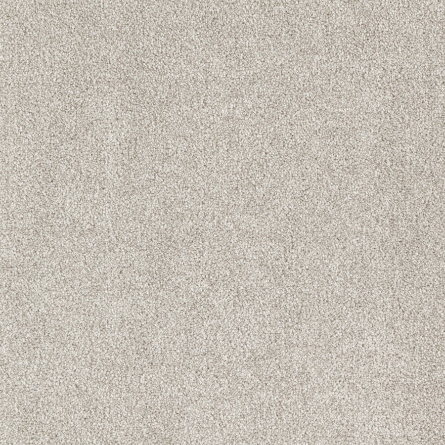 Stainmaster Essentials Durable Step I Perfect Taupe Textured Carpet 