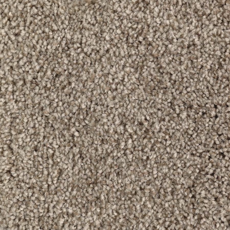 STAINMASTER Essentials Stainmaster Tonal Look Soothing Neutral Carpet