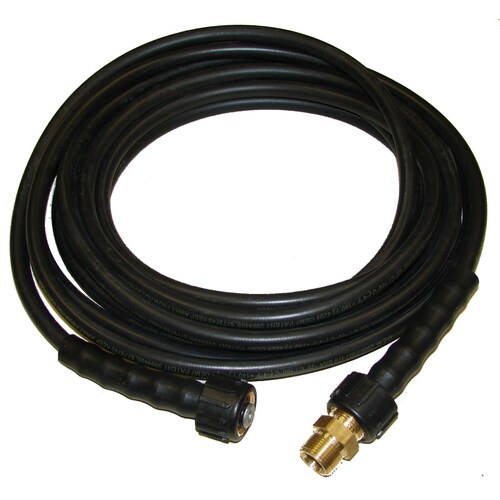 PreciseFit 25-ft Pressure Washer Hose in the Pressure Washer Hoses ...