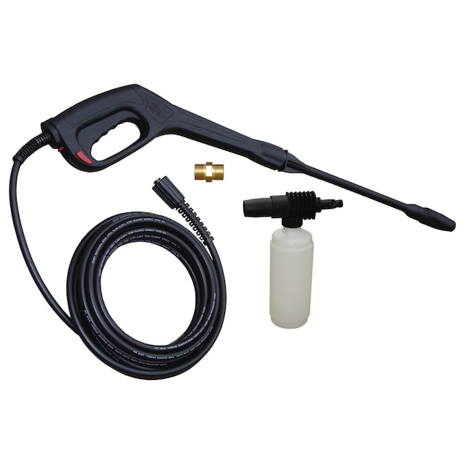 Blue Hawk Precise Fit Electric Pressure Washer Replacement Accessory Kit in the Pressure Washer