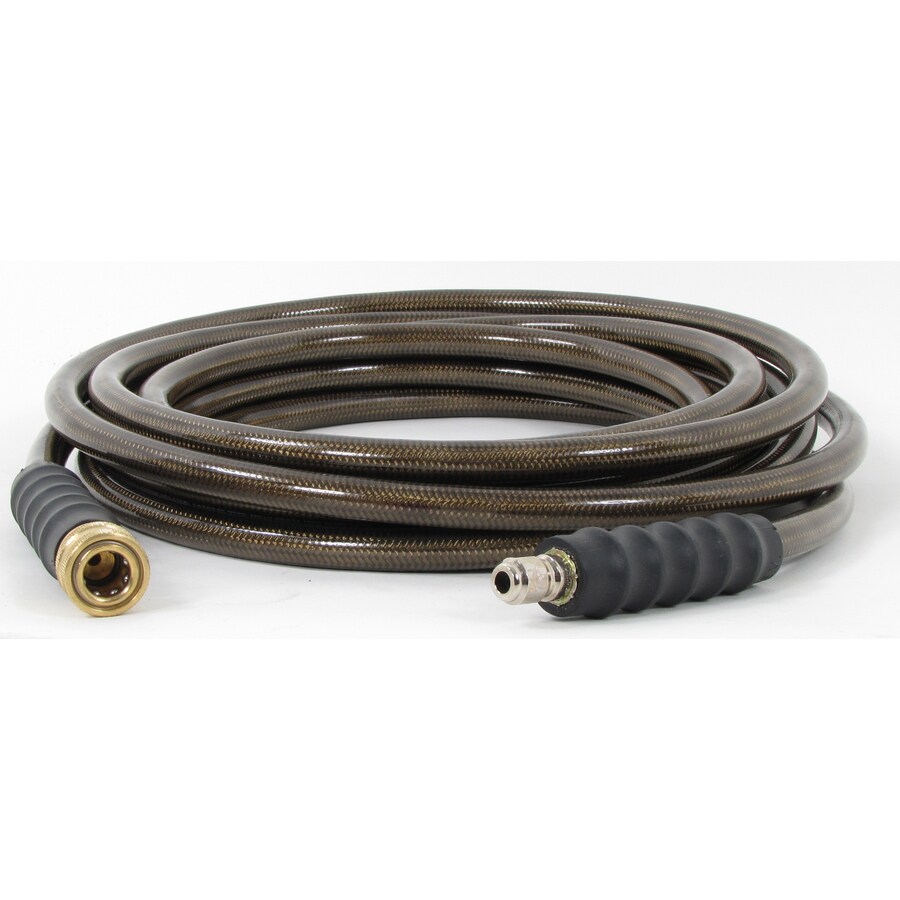 Blue Hawk 40203.0 5/16-in x 25-ft Pressure Washer Hose