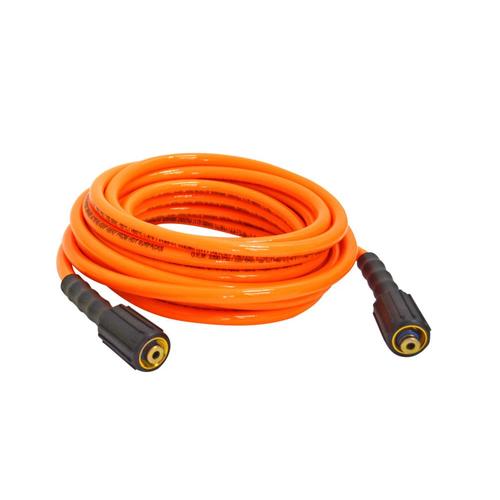 Blue Hawk 5/16in x 40ft Pressure Washer Hose in the Pressure Washer Hoses department at