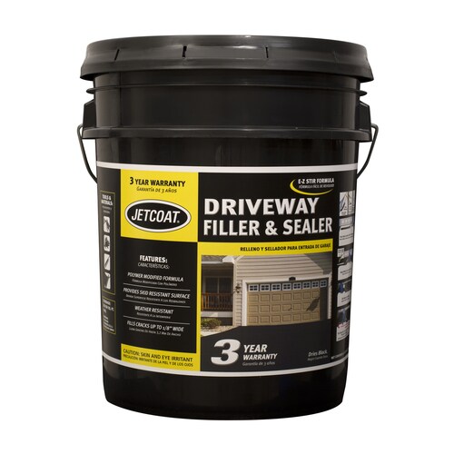 Jetcoat 4.75Gallon Asphalt Sealer in the Asphalt Sealers department at