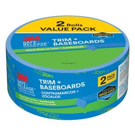 3M Multi-Surface Edge-Lock 2-Pack 0.94-in Painters Tape