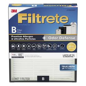 filtrete purifier lowes