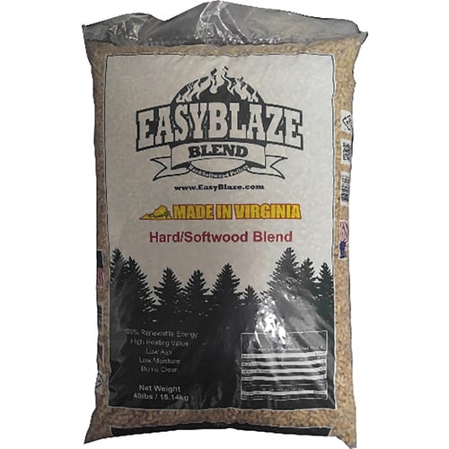 Virginia Golden Virgina Golden Wood Pellets in the Wood Pellets