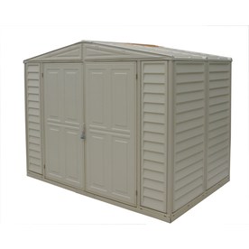 UPC 638801001140 product image for DuraMax Building Products Storage Shed (Common: 8-ft x 6-ft; Interior Dimensions | upcitemdb.com