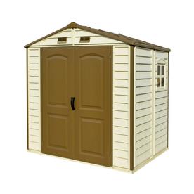 At Lowes Duramax Building Products Common 8 Ft X Actual Interior