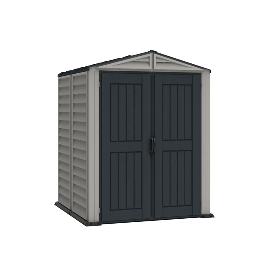 amazon.com : woodbridge 10 x 8 vinyl storage shed - non