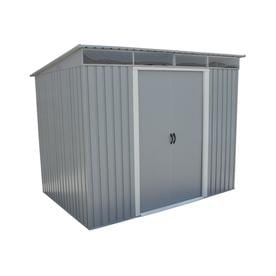 At Lowes Duramax Building Products Common 8 Ft X 6 Interior Dimensions