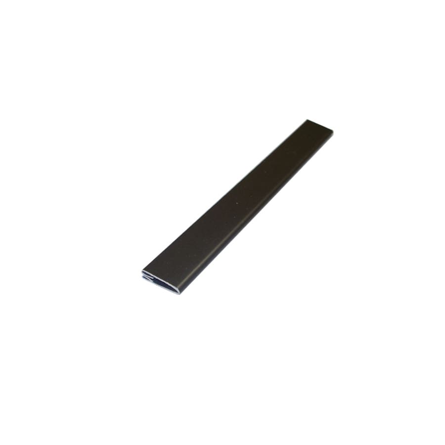 Bertha 47133 Rf Kick Plate Channel Bronze 10-ft