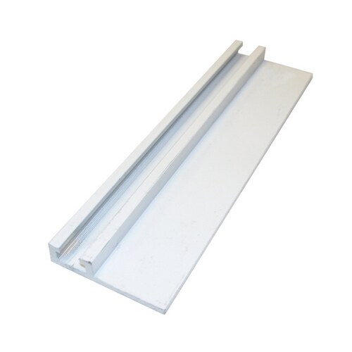 Bertha 12ft 2in Studless Flat Casement Window Track in the Casement