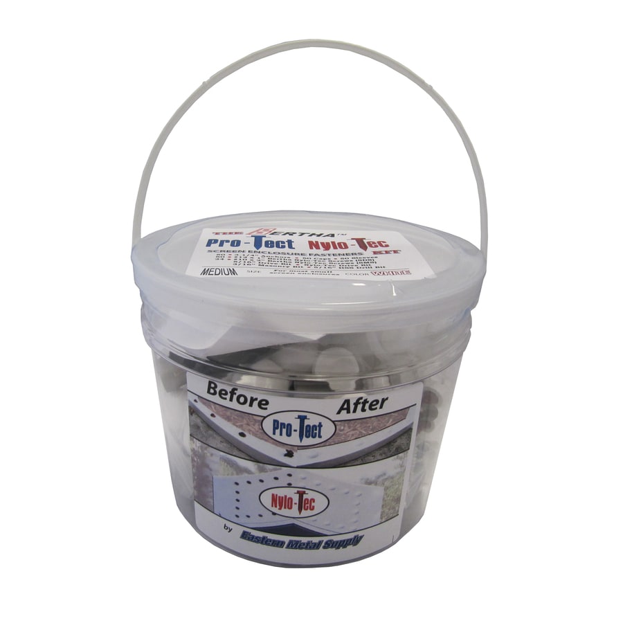 Bertha 51002 Protect Nylotec Medium Kit White
