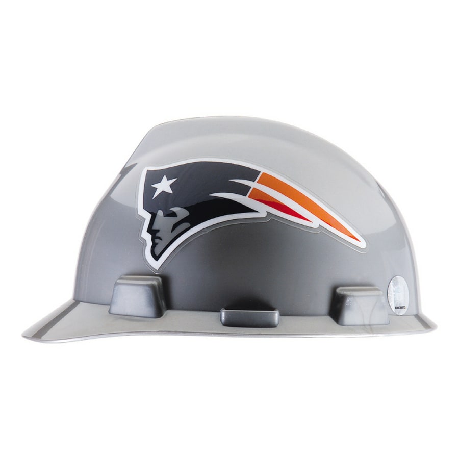 NEW ENGLAND PATRIOTS NFL HARD HAT in 
