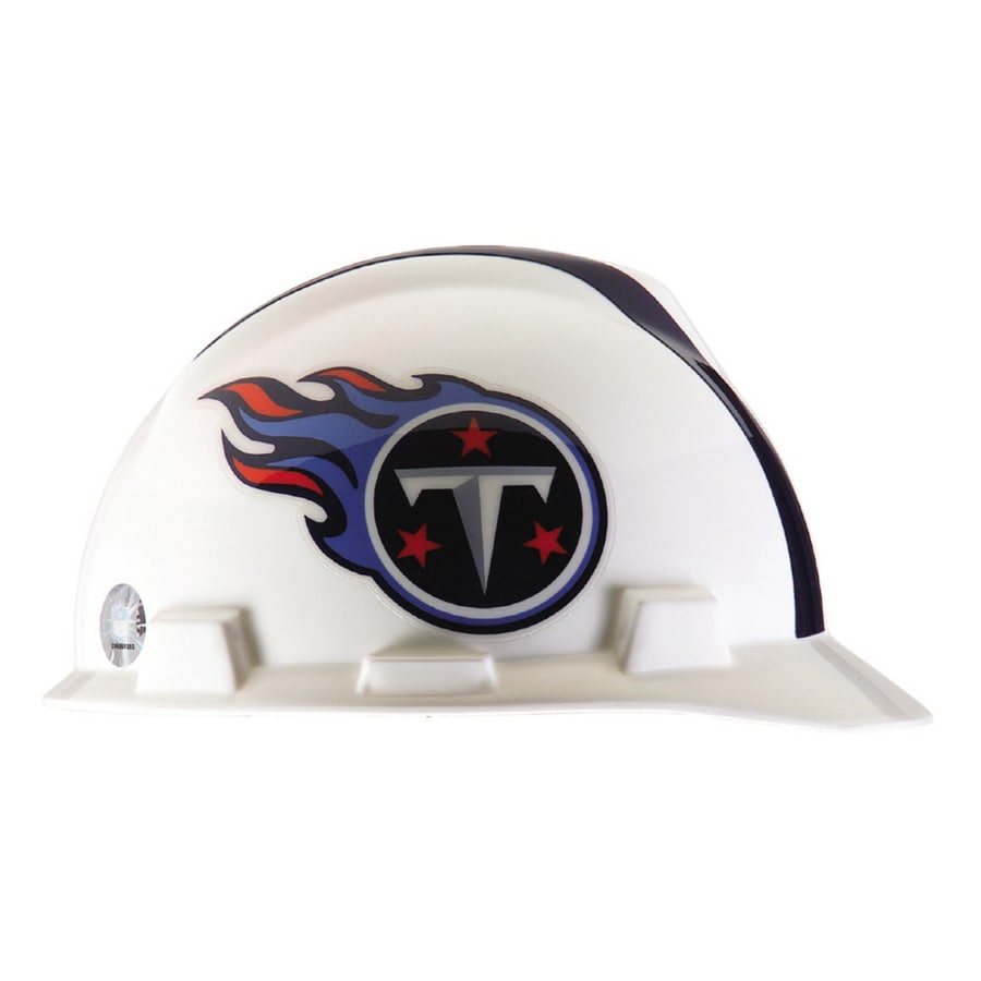 Tennessee Titans Full Brim Hard Hats - Dark Blue