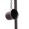 Shop Patio Life 6-ft Copper Citronella Garden Torch at Lowes.com