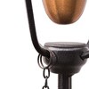 Shop Patio Life 6-ft Copper Citronella Garden Torch at Lowes.com