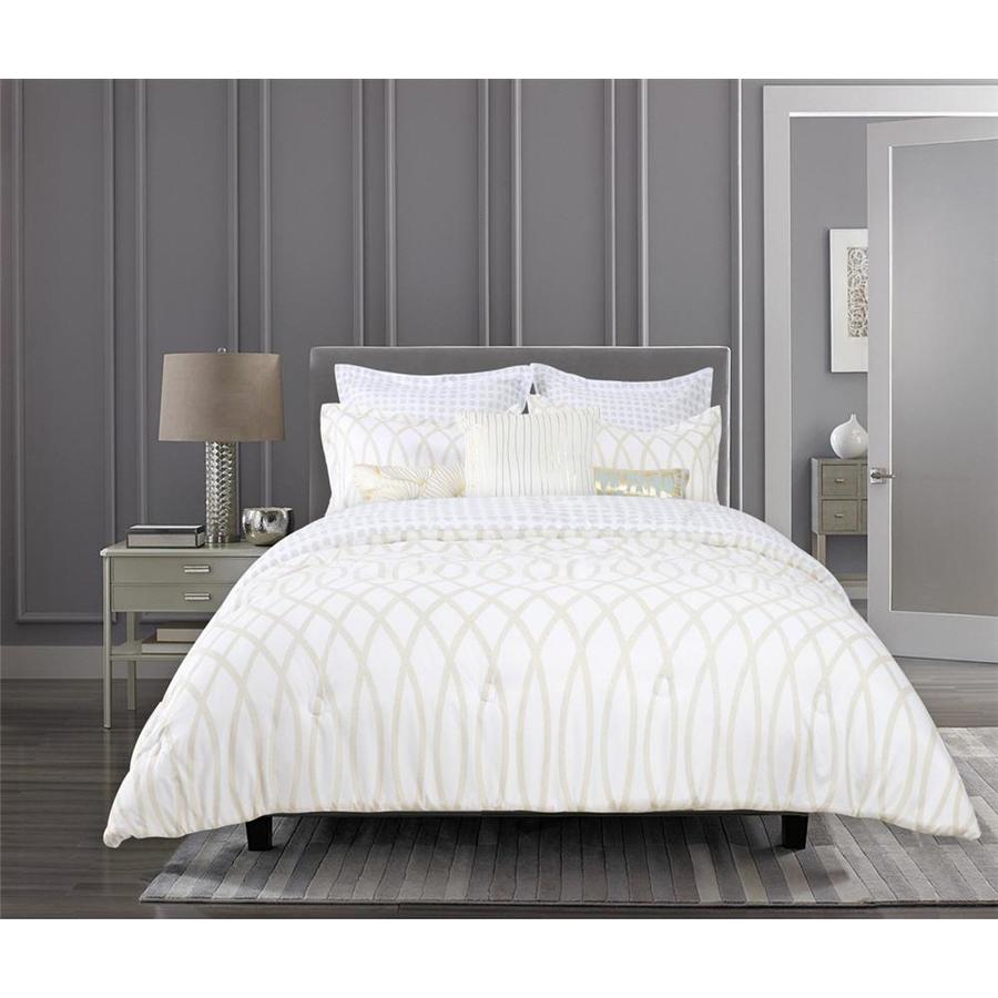 Off White Bedding Sets At Lowes Com