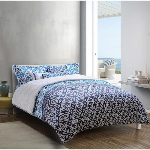Explore Explore 6 Piece King California King Comforter Set At