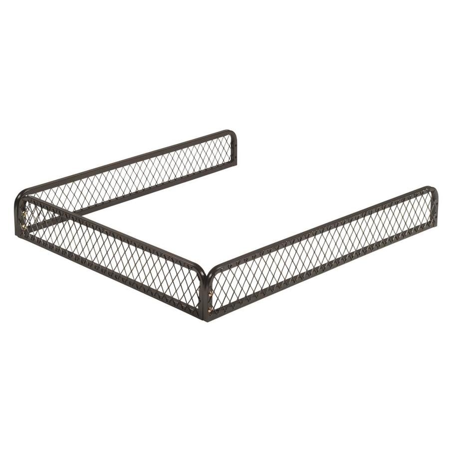 Polar 1200cu ft Poly Dump Cart in the Trailer Parts & Accessories department at