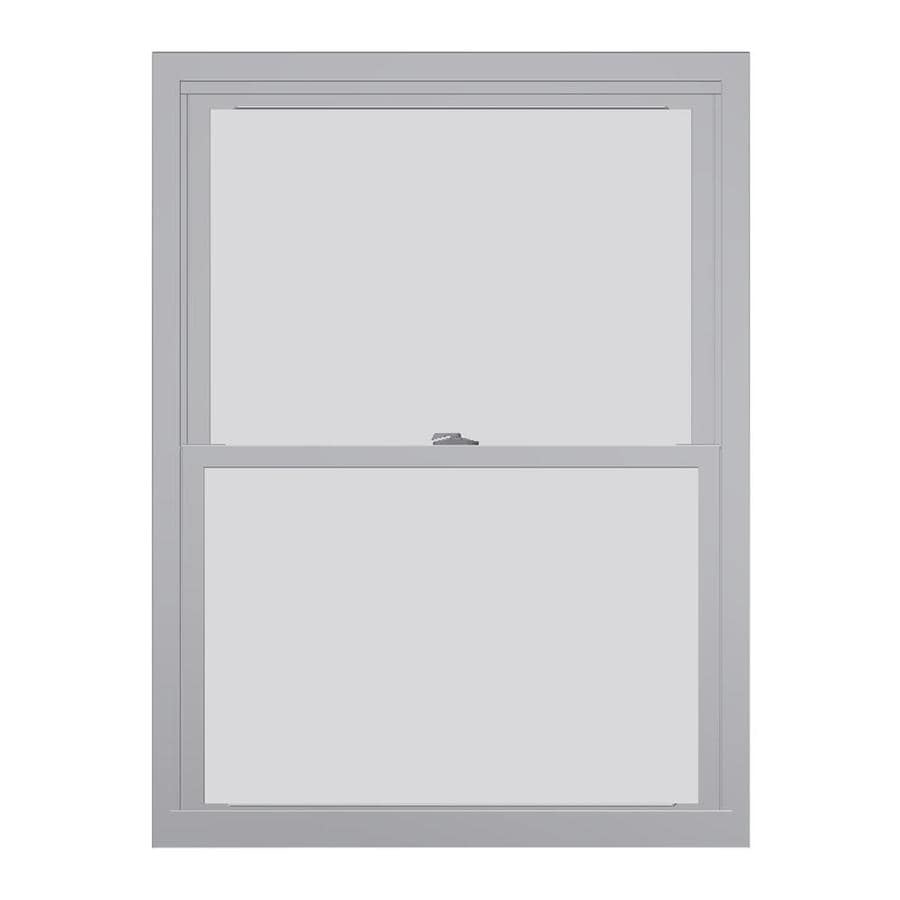 United Window Door 4800 Vinyl Replacement White Exterior Double