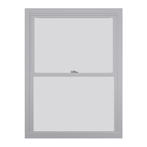 United Window Door 4800 Vinyl Replacement White Exterior Double