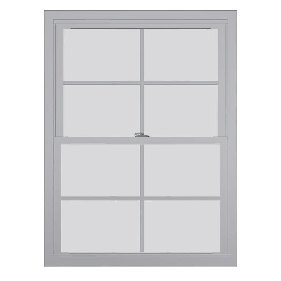 United Window Door 4800 Vinyl Replacement White Exterior Double