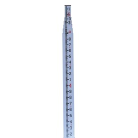 UPC 644425061231 product image for CST/Berger 25-ft Fiberglass Leveling Telescoping Rod | upcitemdb.com