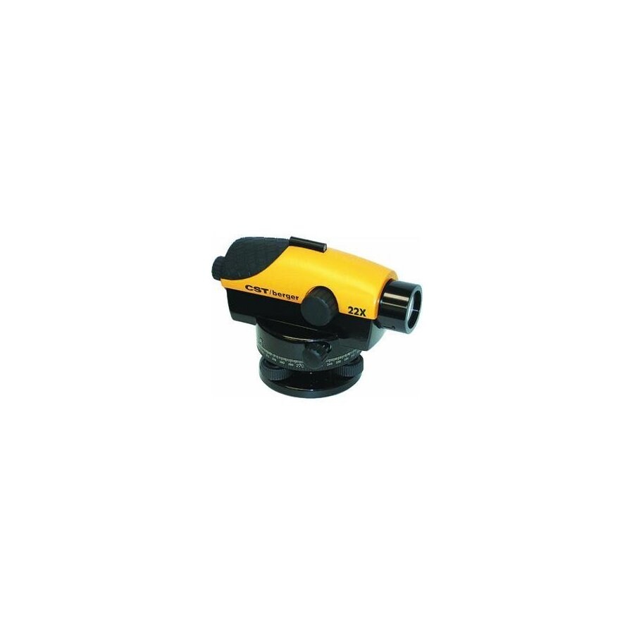 CST/Berger 22X PAL Automatic Transit Level at