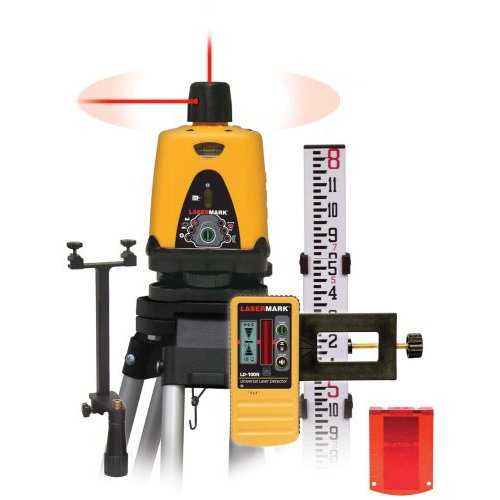 CST/Berger 200ft Beams and Laser Chalklines Rotary Laser Level at