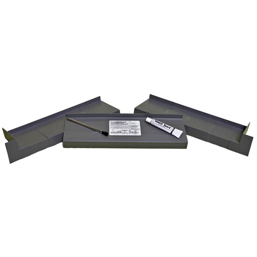 Jamsill Guard Sill Pan Flashing 6 5625 In X 110 In Plastic Step