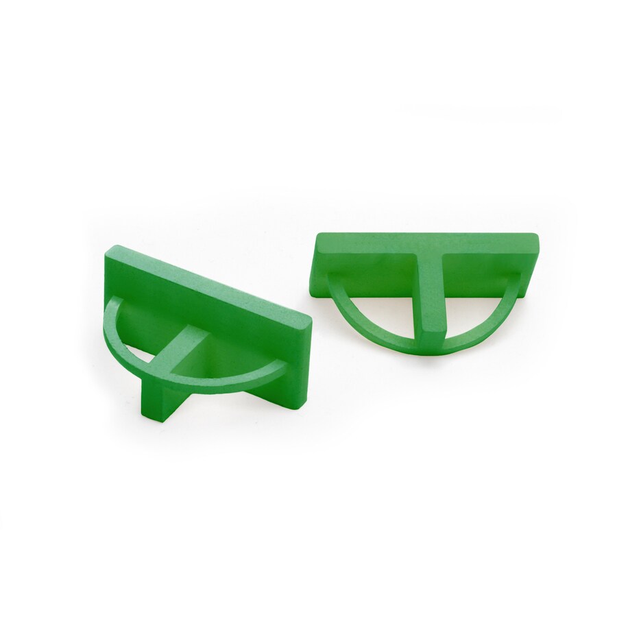 Tavy 100 Pac 1 In W X L 16 Green Plastic Tile Spacer At Tavy 100 Pac 1 In W X L 16 Green Plastic Tile Spacer