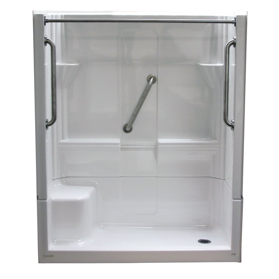 Shower Stalls & Enclosures at