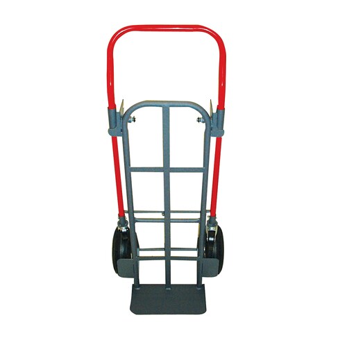 Milwaukee Steel Hand Truck and Dolly at