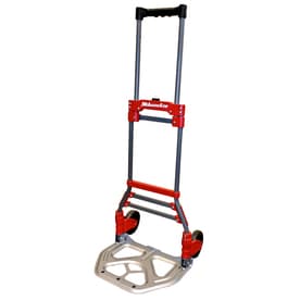 UPC 646072737774 product image for Milwaukee Steel Folding Hand Truck | upcitemdb.com