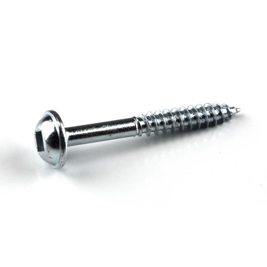 Cabinet Mounting Screws Wood Screws At Lowes Com