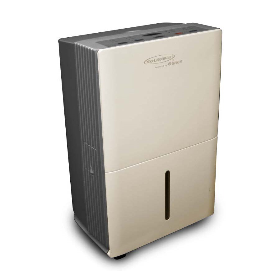 Soleus Powered by Gree SG-DEH-30-2 