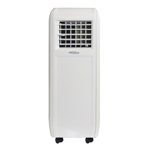 soleus air portable air conditioner not cooling