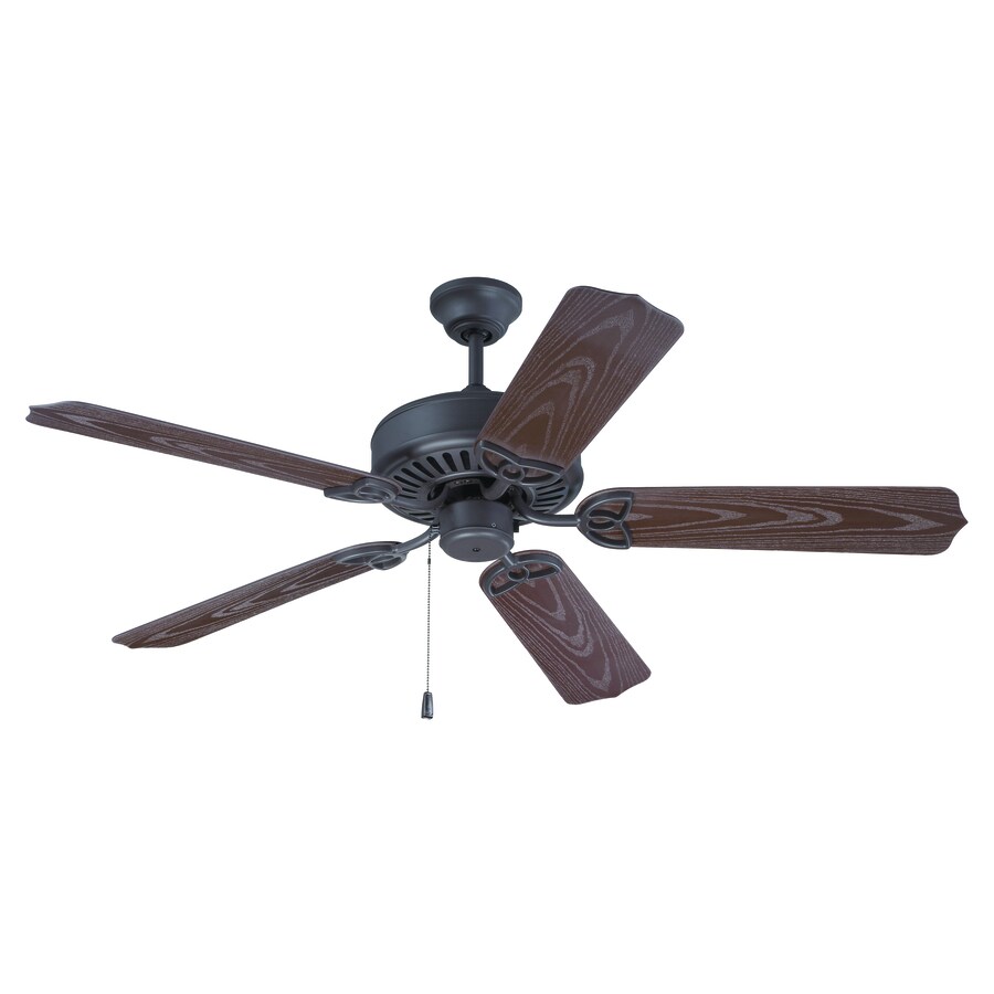 Outdoor Patio Fan Ceiling Fans Accessories At Lowes Com