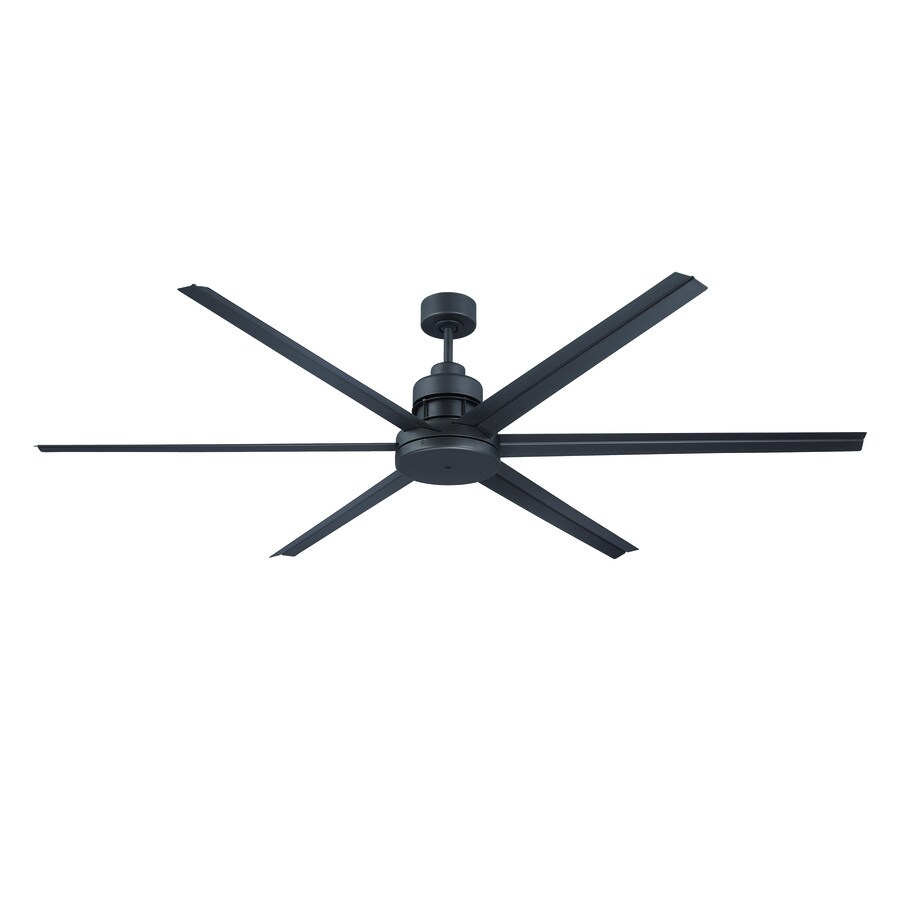 Craftmade Mondo 72 In Brown Indoor Ceiling Fan And Remote 6 Blade